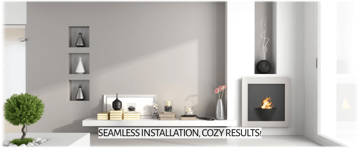 Fireplace Installation Parma OH