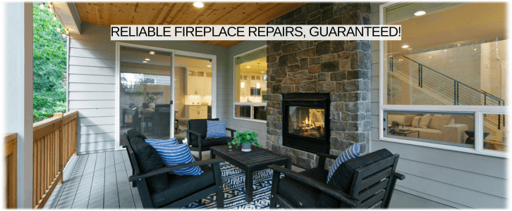 Fireplace Repair Parma OH